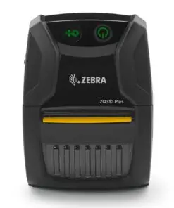 zebra stampante mobile zq310 plus dt