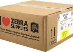 Zebra rotolo etichette adesive Z-Select 2000D 31×22 f25