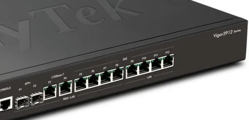 draytek vigor 3912s