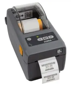Zebra stampante ZD411 DT 203dpi usb ethernet