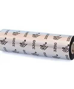 Zebra ribbon cera resina 03200 110x74