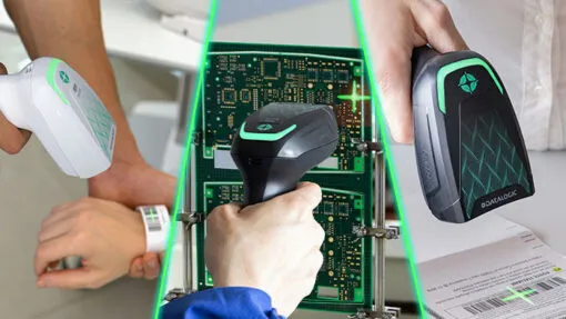 Datalogic Gryphon I GD4620 usb kit HC - immagine 2