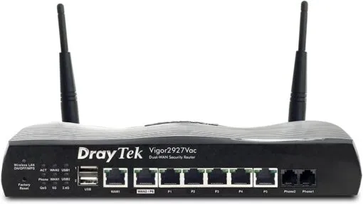 DrayTek Vigor 2927VAC
