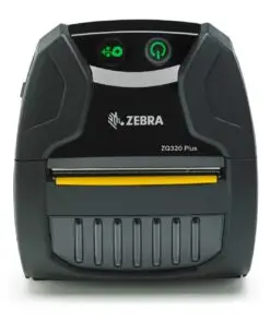 zebra stampante mobile zq320 plus dt uso esterno