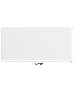 Zebra Z-Select 2000T rotolo etichette 102×76 f25