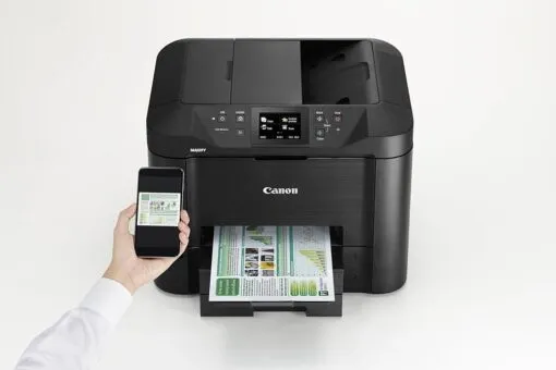 Canon multifunzione Maxify MB2750 - immagine 3