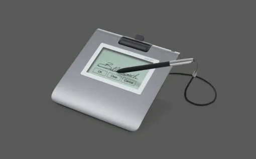 Wacom Signature set STU-430 & sign pro