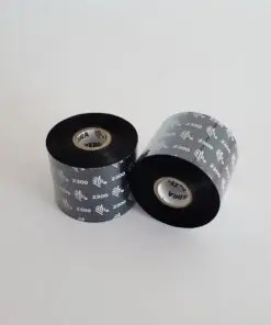 Zebra ribbon cera 02100 40x450