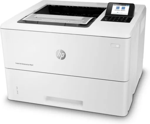 HP stampante LaserJet Ent M507dn f/r - immagine 4