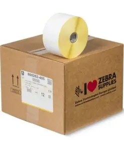 Zebra rotolo etichette adesive Z-Select 2000D 57×102 f25