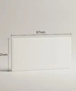 Zebra Z-Select 2000T rotolo etichette 57×32 f25