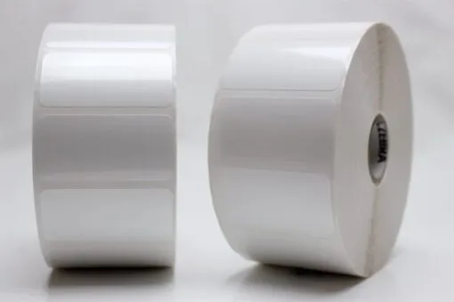 Zebra Z-Ultimate 3000T materiale sintetico 76x25 f25