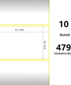 Rotolo etichette 102×152 termiche f76 (Copia)