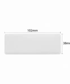 Zebra Z-Perform 1000T rotolo etichette 102×38 f25