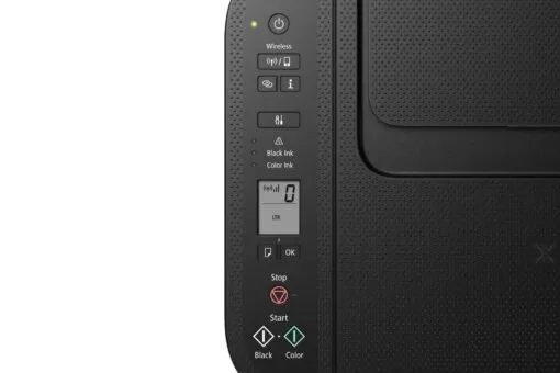 Canon Pixma Ts3750i stampante multifunzione