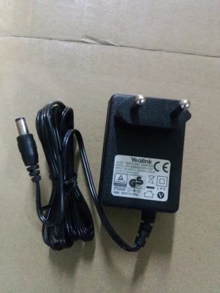 Yealink alimentatore PSU-5V/2A
