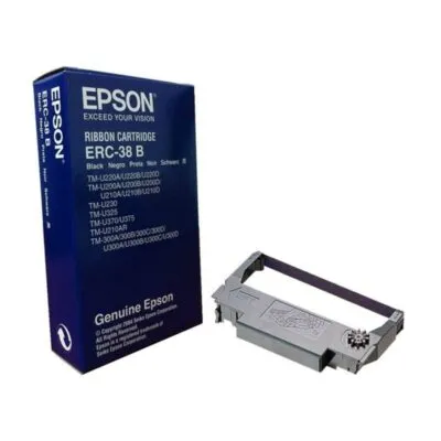 EPSON nastro nero ERC-38BR