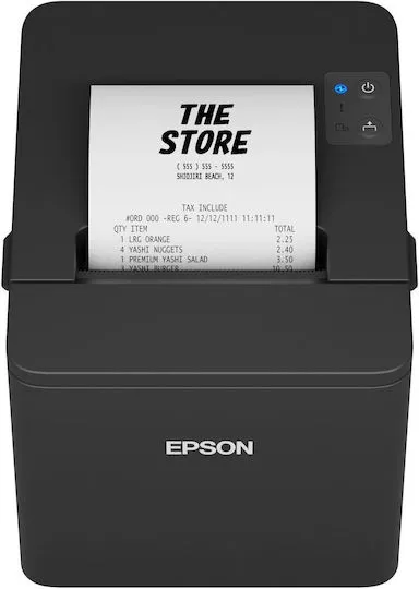 Epson stampante pos TM-T20IV usb, seriale, ethernet