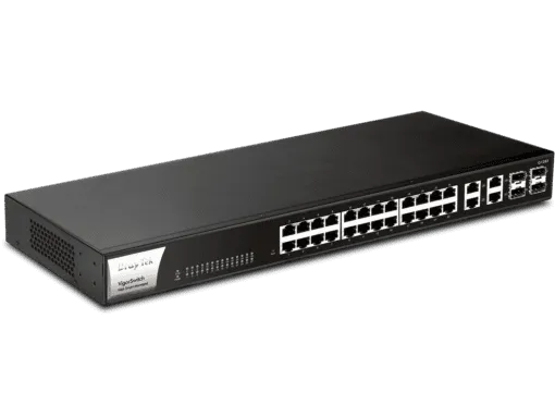Draytek VigorSwitch G1282