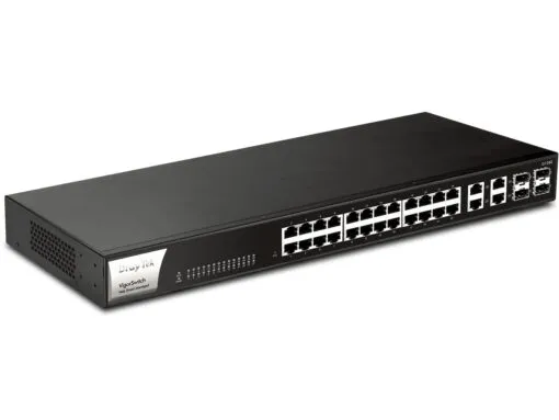 Draytek VigorSwitch G1282