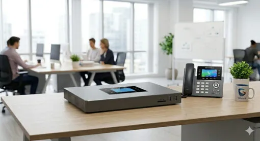 Grandstream UCM6304A