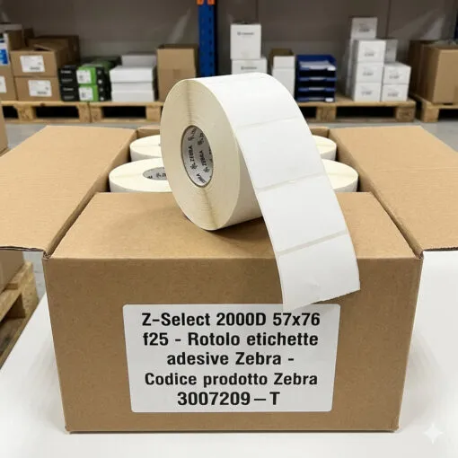 Z-Select 2000D 57x76