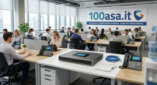 Grandstream UCM6304A