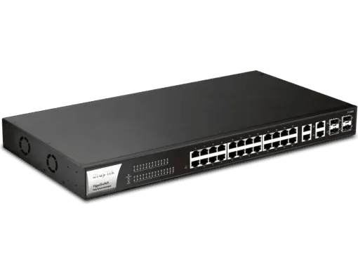 DrayTek VigorSwitch P1282