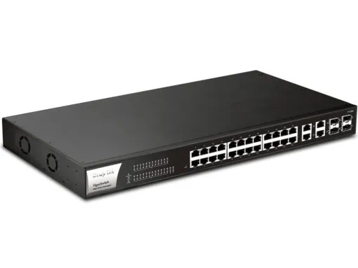 DrayTek VigorSwitch P1282