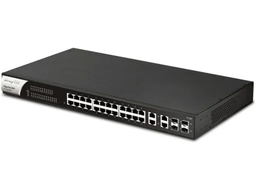 DrayTek VigorSwitch P1282