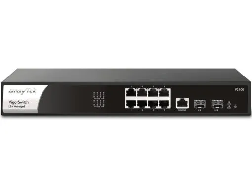 DrayTek VigorSwitch P2100