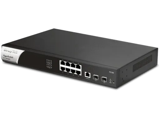 DrayTek VigorSwitch P2100