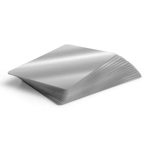 Zebra PVC card colorate 30 MIL 500 carte - immagine 7