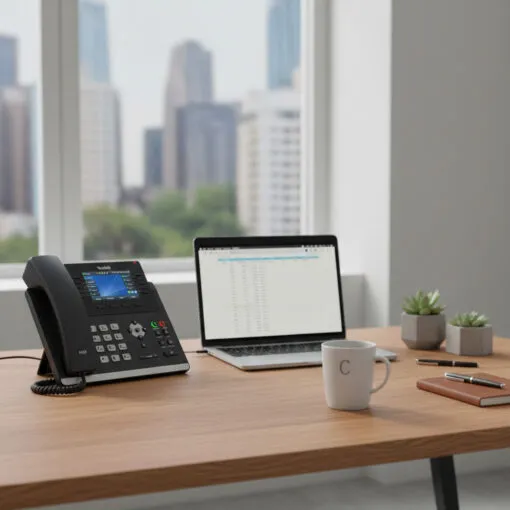 Yealink SIP-T46U IP Phone - 16 Account SIP - Dual Port USB - Gigabit - immagine 6