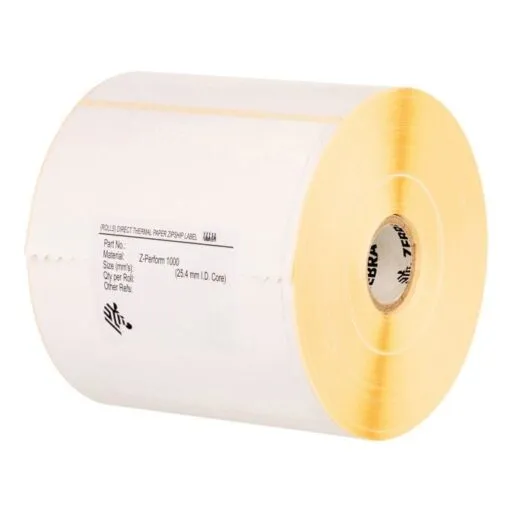 Zebra Z-Select 2000T rotolo etichette 102x152 f25