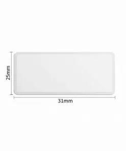 Zebra Z-Select 2000T rotolo etichette 31×25 f25