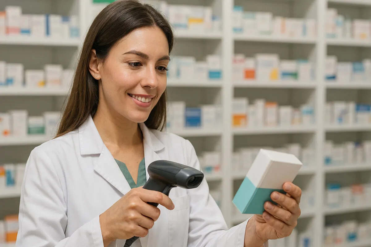 Come configurare il tuo Lettore Barcode per la Ricetta Medica Elettronica (NRE)