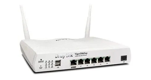 DrayTek Vigor 2865ac