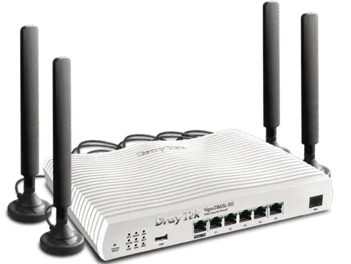 DrayTek Vigor 2865 Lax-5G