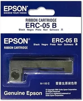 Epson ERC05B Ribbon Cartridge