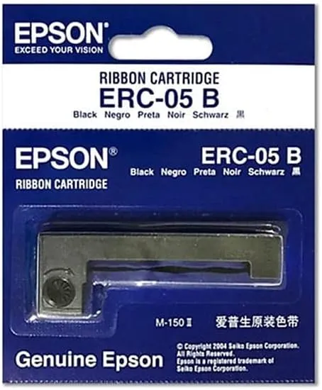 Epson ERC05B Ribbon Cartridge