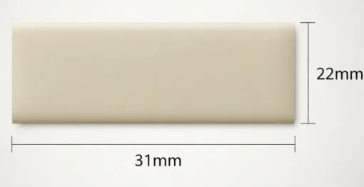 Zebra Z-Select 2000T rotolo etichette 31×22 f25