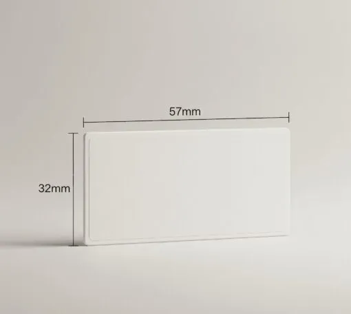 Zebra Z-Select 2000T rotolo etichette 57×32 f25