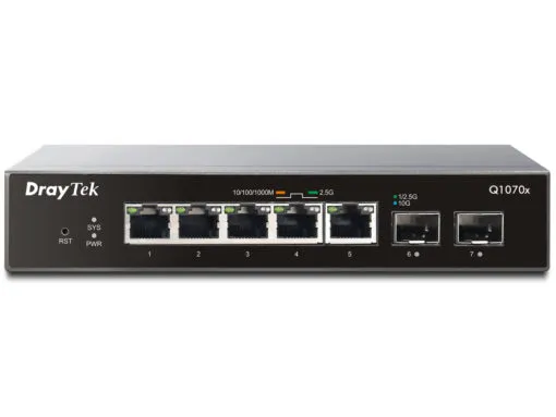 DrayTek VigorSwitch Q1070X