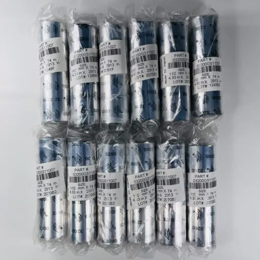 Zebra ribbon cera resina 03200 110x74 - immagine 3