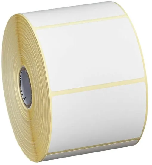 Zebra rotolo etichette adesive Z-Select 2000D 57x19