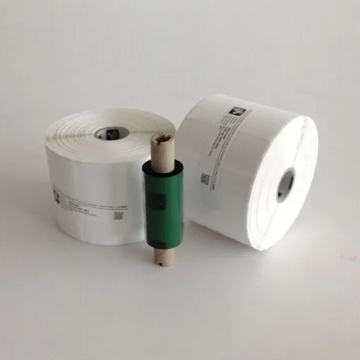 Zebra Z-Ultimate 3000T materiale sintetico 101,6×50 box 9