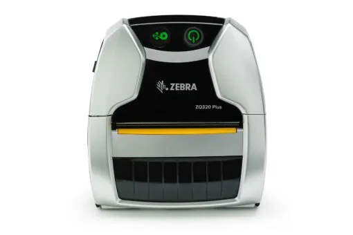 zebra stampante mobile zq320 plus dt uso interno