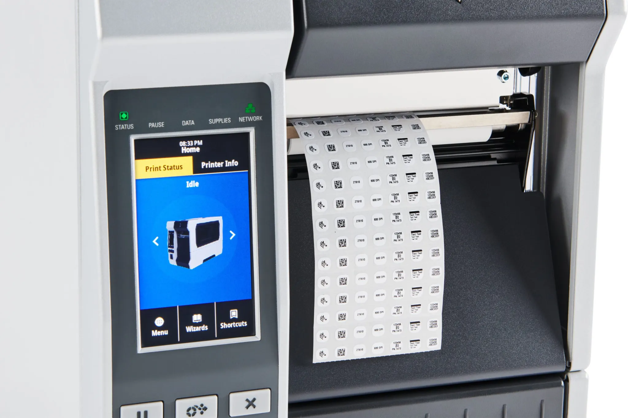 zebra zt610 tt 203dpi