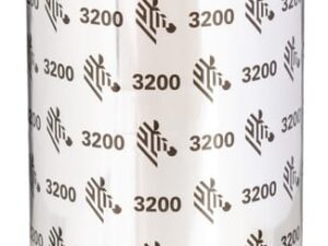 Zebra ribbon cera resina 03200 110x450